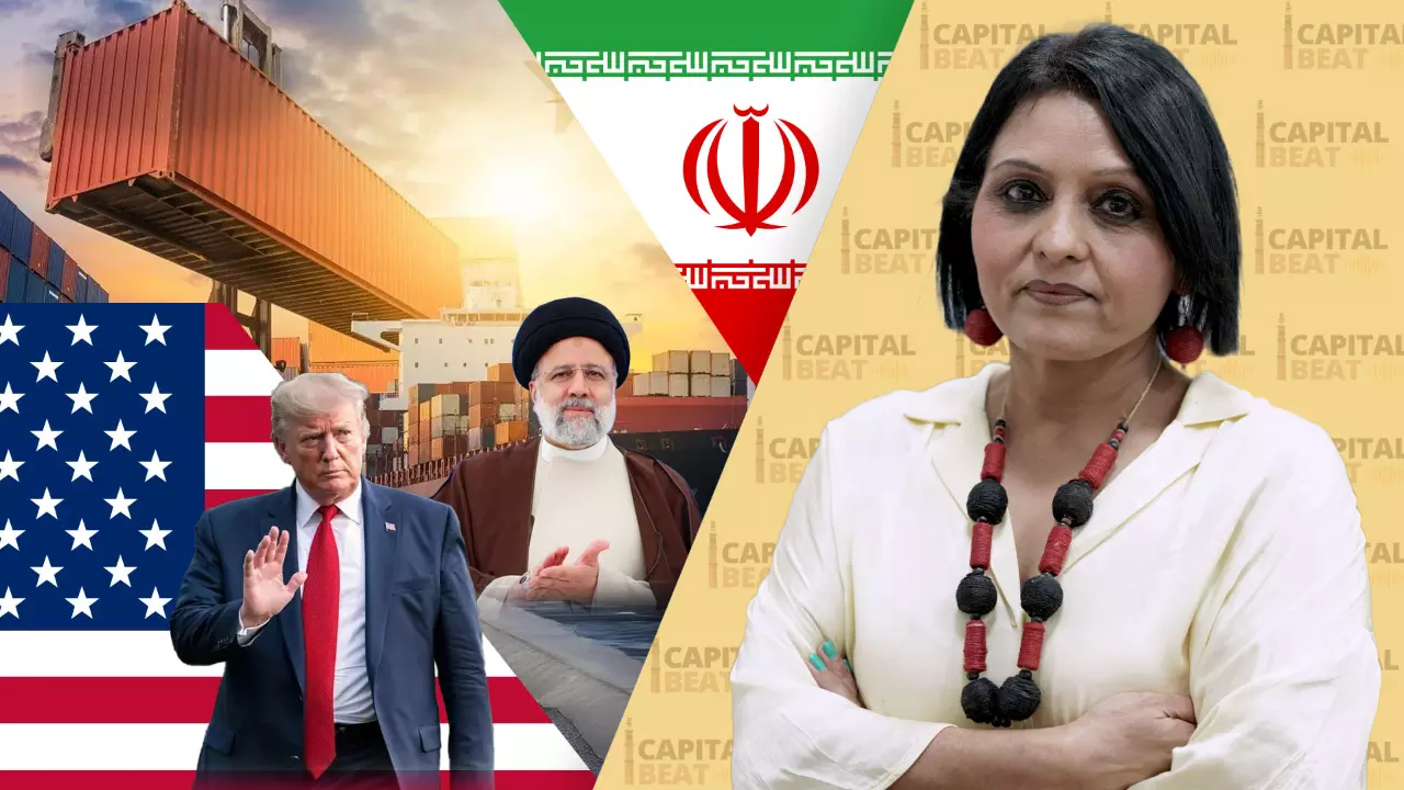 Trump’s Iran tariffs Trump’s Iran tariffs