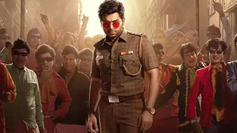 Nalan Kumarasamy interview: Vaa Vaathiyaar is a hybrid masala film set in an imaginary world Nalan Kumarasamy interview: Vaa Vaathiyaar is a hybrid masala film set in an imaginary world