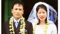 Karung Onkholer, also knowns as Onler and Mary Kom got married in 2005