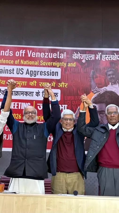 Venezuela attack by US Venezuela attack by US