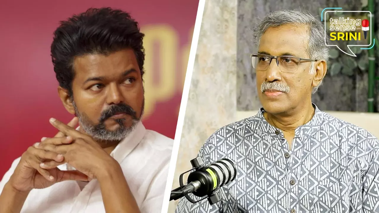 Talking Sense With Srini