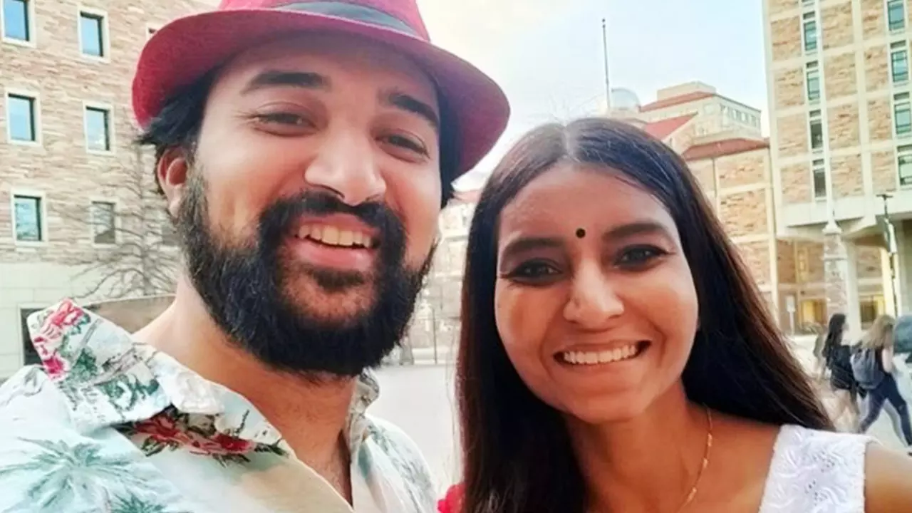 Aditya Prakash and Urmi Bhattacharyya