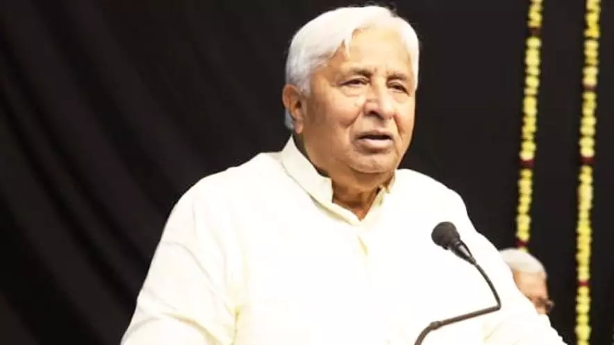 Karnataka Law and Parliamentary Affairs Minister H K Patil