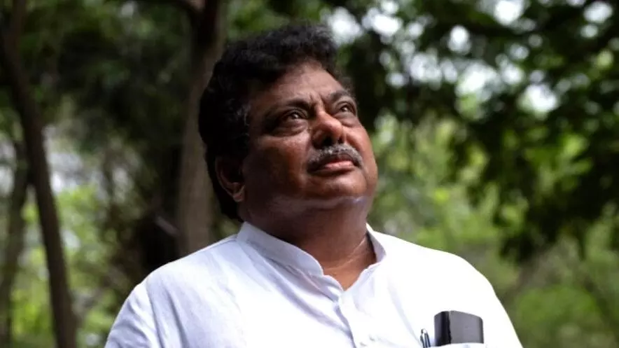 Karnataka Minister M B Patil