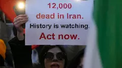 Irans chief justices comments stand as a direct challenge to Trump, who warned Iran about executions an interview with CBS