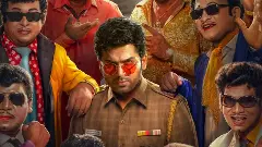 Vaa Vaathiyaar poster