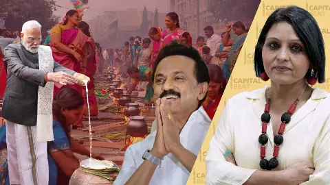 PM Modi, MK Stalin, Neelu Vyas