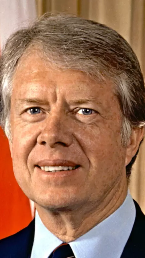 Former US president Jimmy Carter Former US president Jimmy Carter