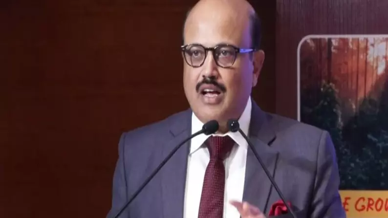 Commerce Secretary Rajesh Agrawal