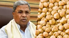 Karnataka CM Siddaramaiah writes to Centre on falling Bengal gram prices in agricultural produce markets.