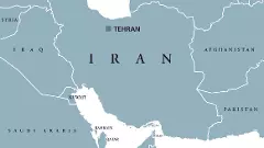 Iran internal turmoil and shutdown of airspace