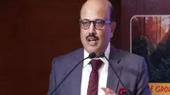 Commerce Secretary Rajesh Agrawal