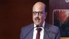 Commerce Secretary Rajesh Agrawal