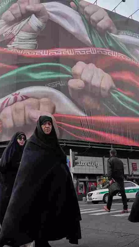 Trump should know why Iran is not Venezuela