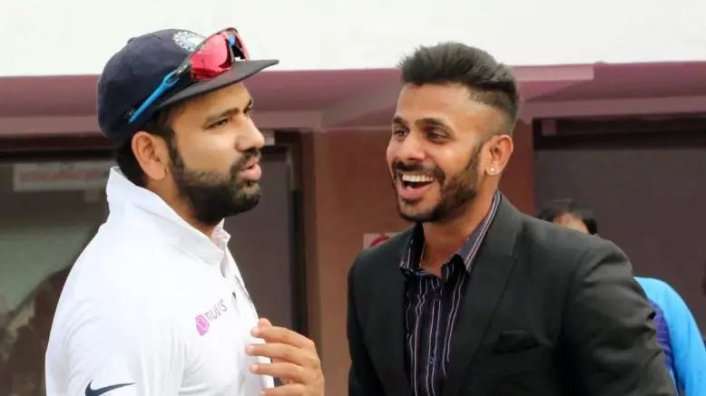 Manoj Tiwary voices against removal of Rohit from captaincy. Photo: X/ Manoj Tiwary