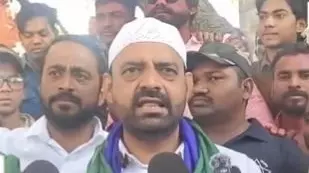 ISLAM party chief Asif Shaikh ISLAM party chief Asif Shaikh