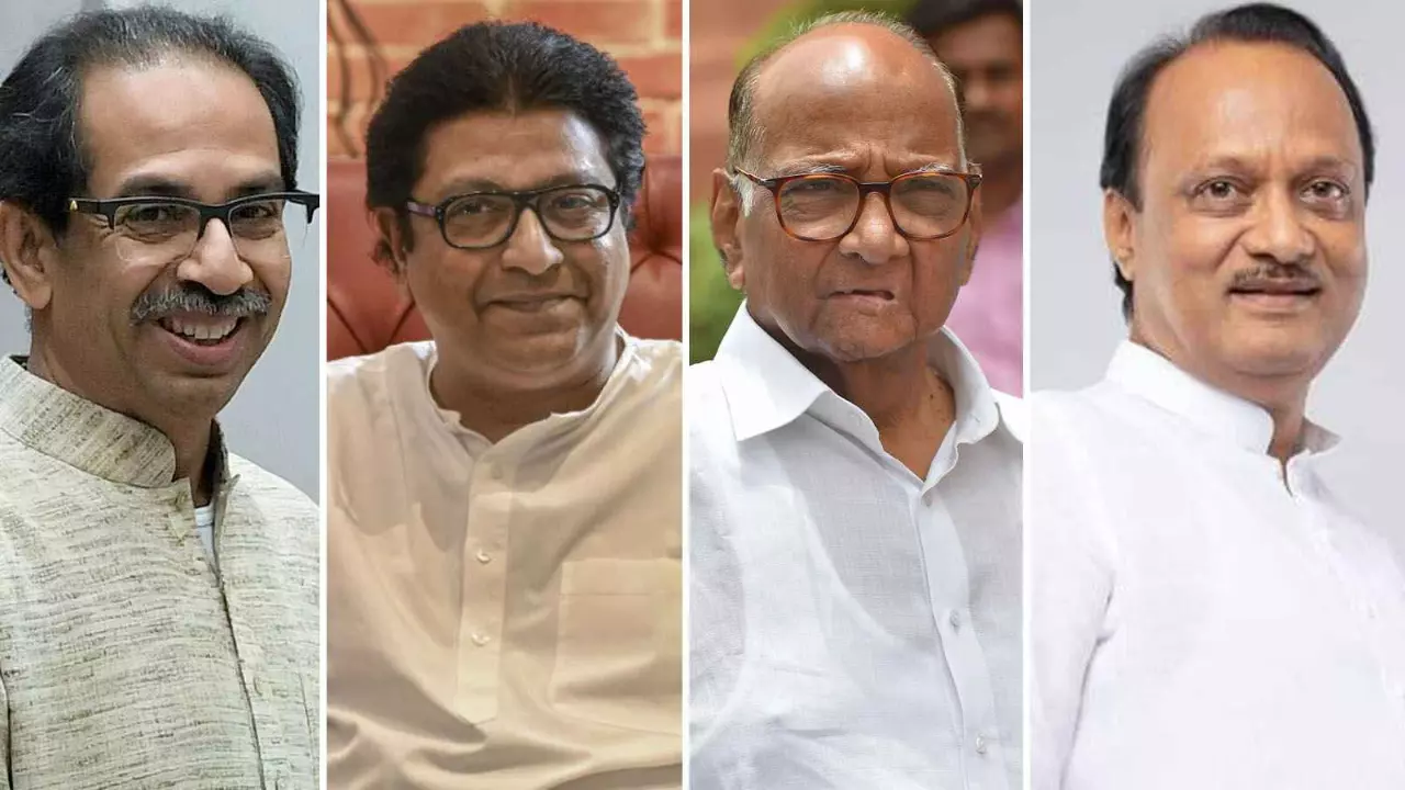 Why Thackeray and Pawar strongholds crumbled in Maharashtra local body polls