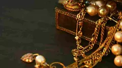 gold ornaments