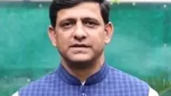 Indore Mayor Pushyamitra Bhargava