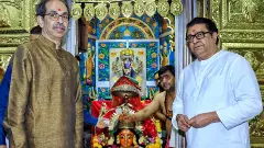 Uddhav Thackeray and Raj Thackeray - BMC election and failed Marathi pride gamble