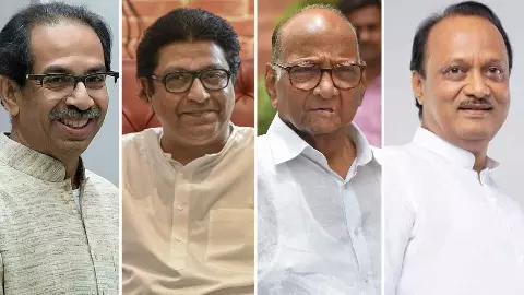 Why Thackeray and Pawar strongholds crumbled in Maharashtra local body polls