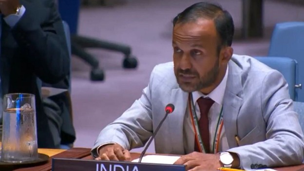 India slams Pakistan for misusing UN platform over Jammu and Kashmir