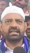 ISLAM party chief Asif Shaikh
