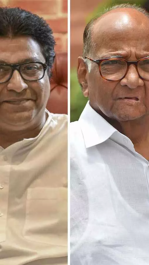 Why Thackeray and Pawar strongholds crumbled in Maharashtra local body polls
