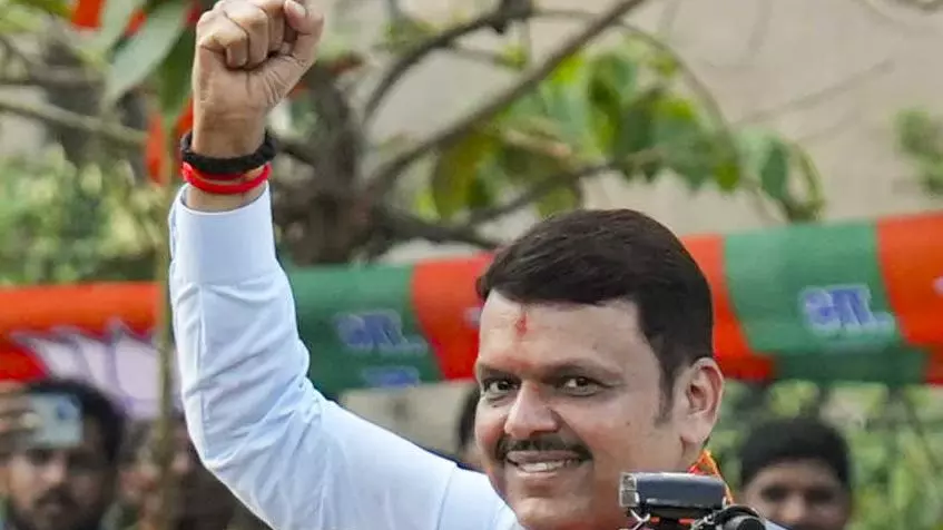 Maharashtra CM Devendra Fadnavis