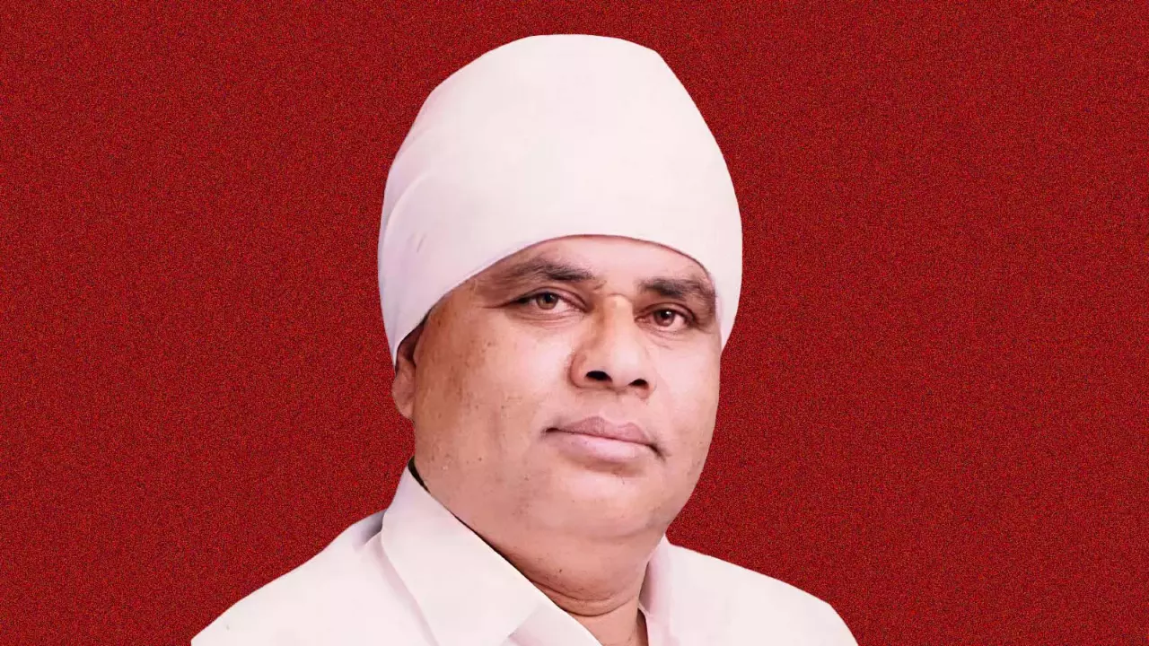 Congress MLA Phool Singh Baraiya from Bhander