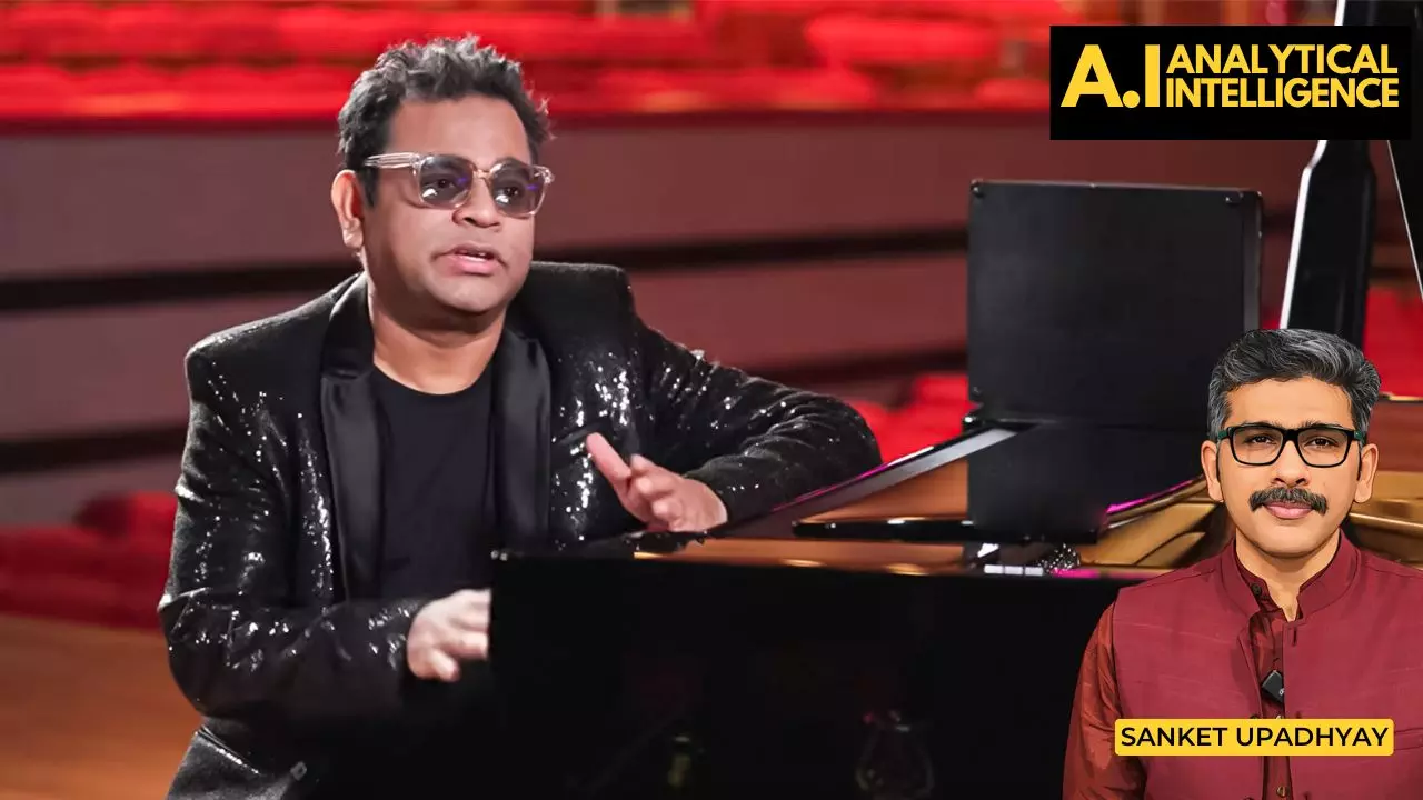 AR Rahman’s ‘communal remark sparks debate on Bollywood’s changing landscape