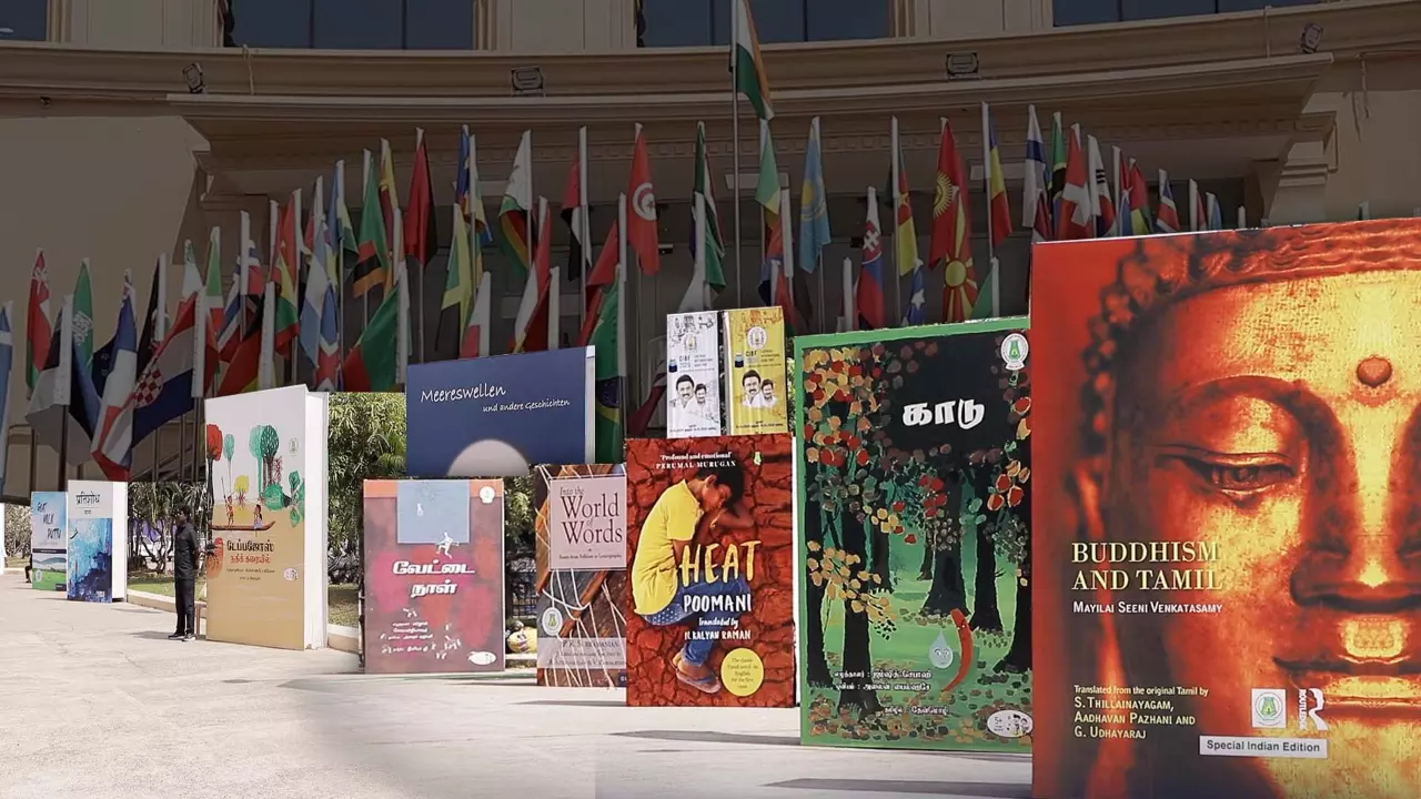 How Chennai International Book Fair is strengthening global publishing ties