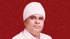 Congress MLA Phool Singh Baraiya from Bhander