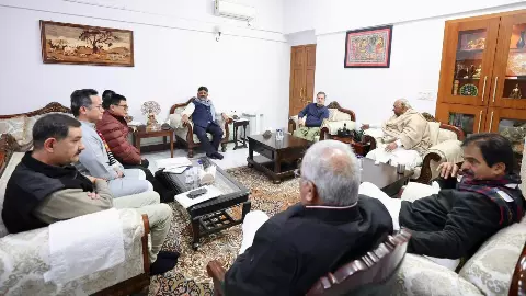 Congress, DK Shivakumar