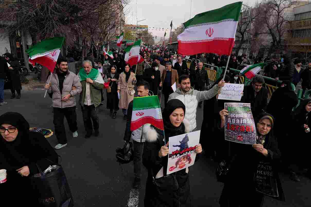 Iran protests: US-based activist agency verifies 3,919 deaths