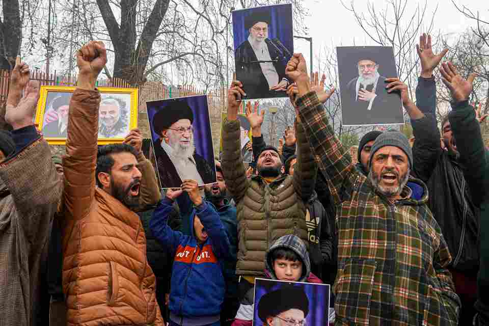 Iran violence:  Indian nationals return by commercial flights