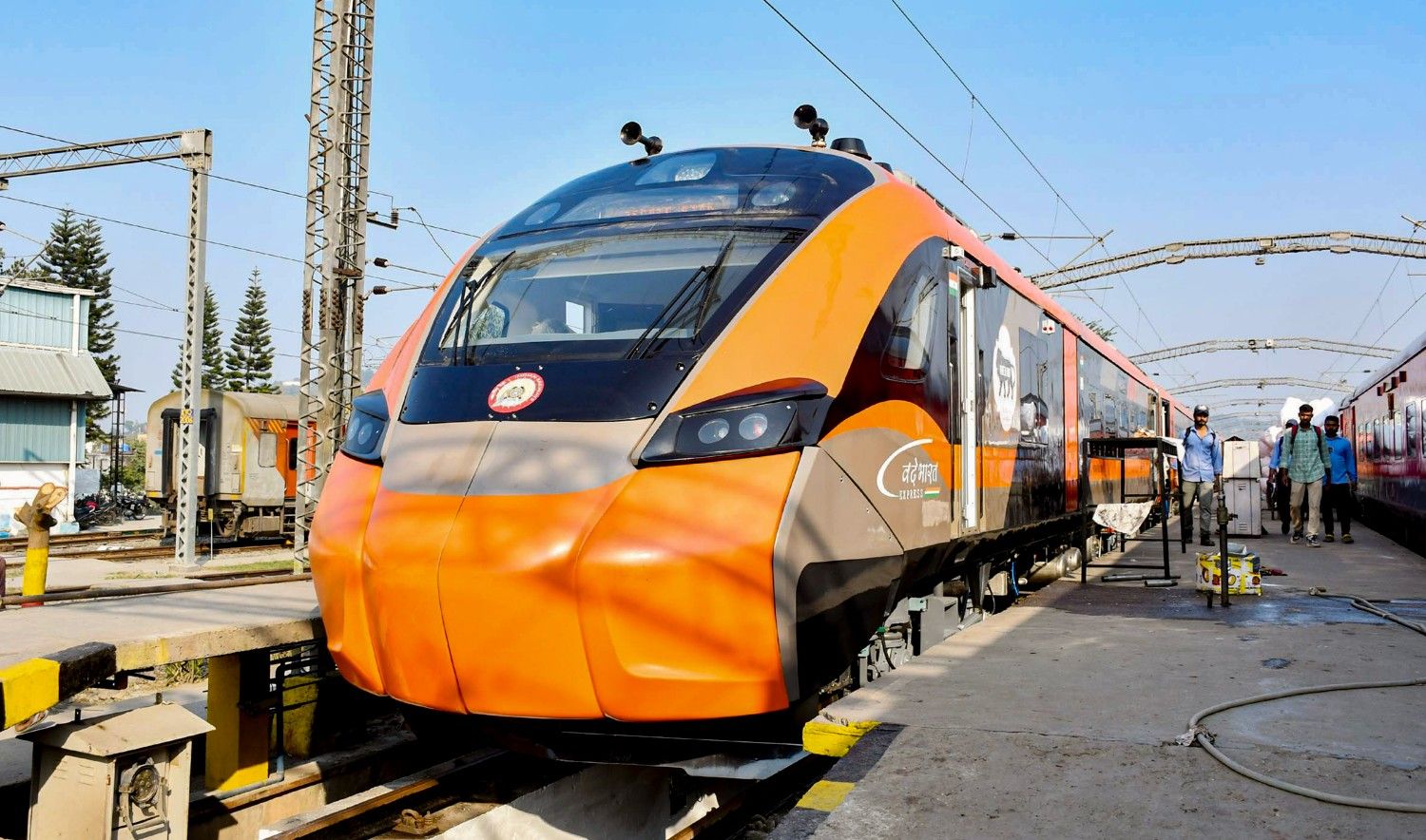 India’s first Vande Bharat sleeper train: PM Modi flags off from Malda