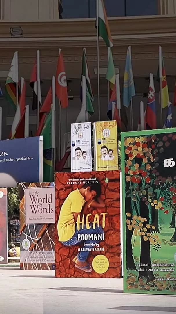 How Chennai International Book Fair is strengthening global publishing ties
