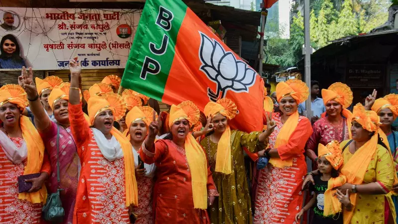 Maharashtra polls: BJP wave across state; topples Thackerays Mumbai bastion