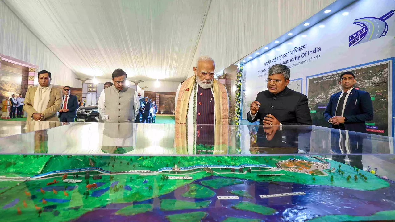 Why Rs 6,959 crore Kaziranga Elevated Corridor Project is crucial for Assams wildlife, connectivity