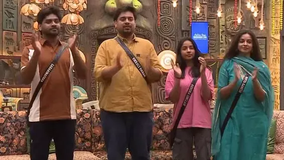 BB Tamil 9 finalists