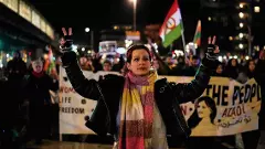 Iran protests