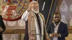 Modi flags off 2 Amrit Bharat trains, lays Kaziranga corridor foundation