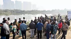 One dead in Greater Noida accident
