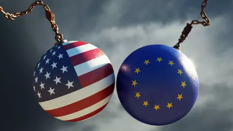 EU Parliament pauses US trade deal after Trump links tariffs to Greenland