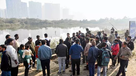 One dead in Greater Noida accident