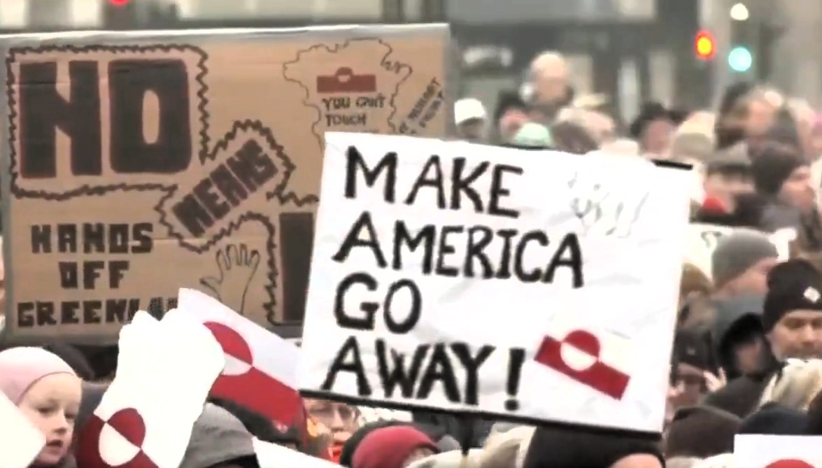 Trump slaps 10 pc tariff on 8 European countries for opposing US control of Greenland