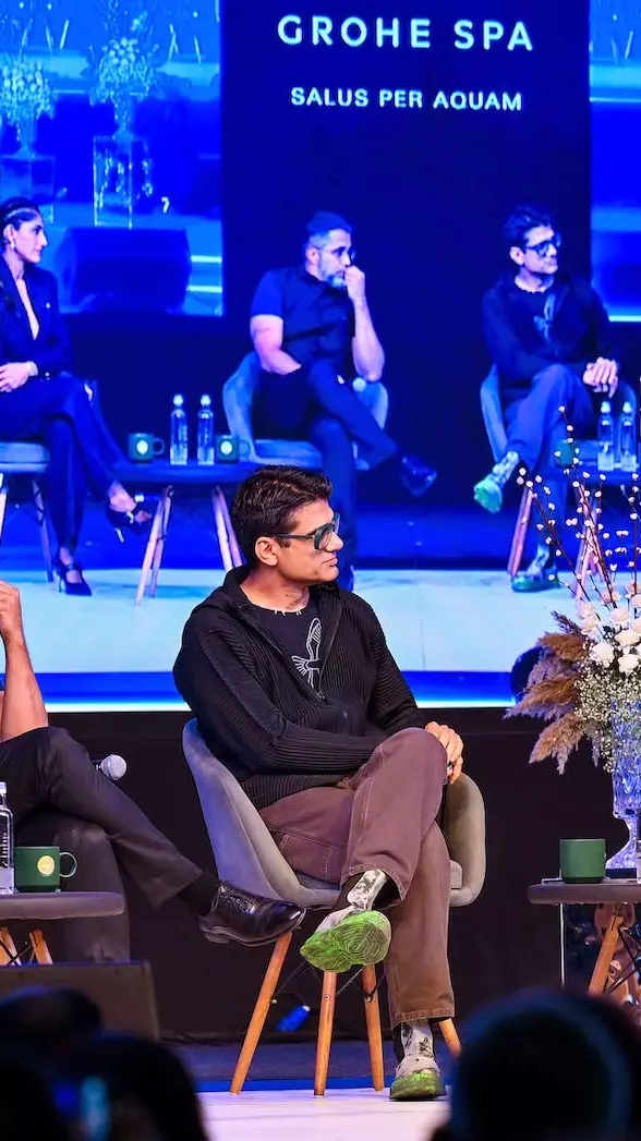 wellbeing through water