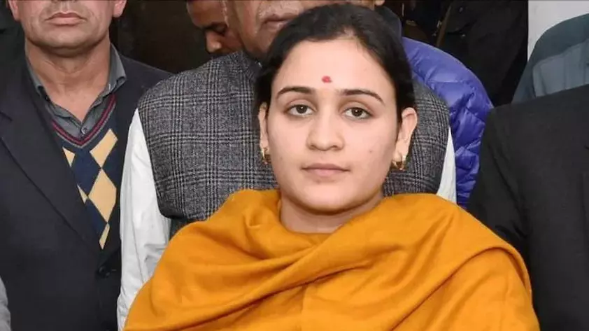 Mulayams son Prateek Yadav to divorce BJP leader Aparna: Never saw such bad soul Mulayams son Prateek Yadav to divorce BJP leader Aparna: Never saw such bad soul