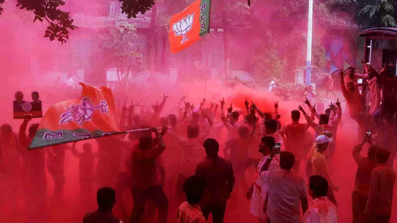 Maharashtra civic polls